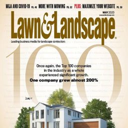 The Greenery Lands in the Top 30 Nationwide Landscape Companies