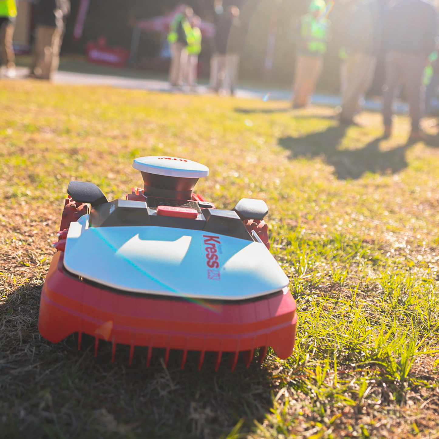 The Future of Landscaping: Embracing Robotic Equipment for a Greener Tomorrow
